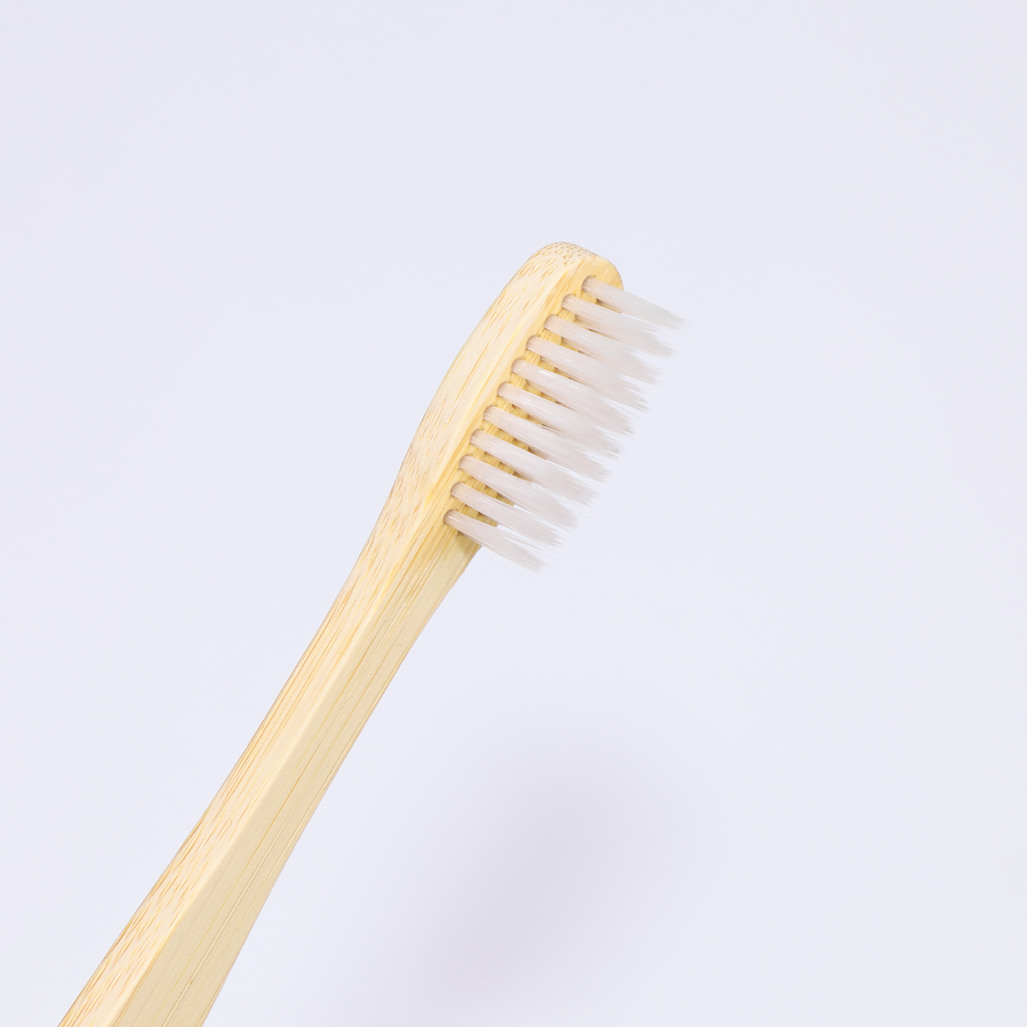 PERFCT Organic Bamboo Toothbrush Biodegradable Natural Toothbrush Set - Imagem 6