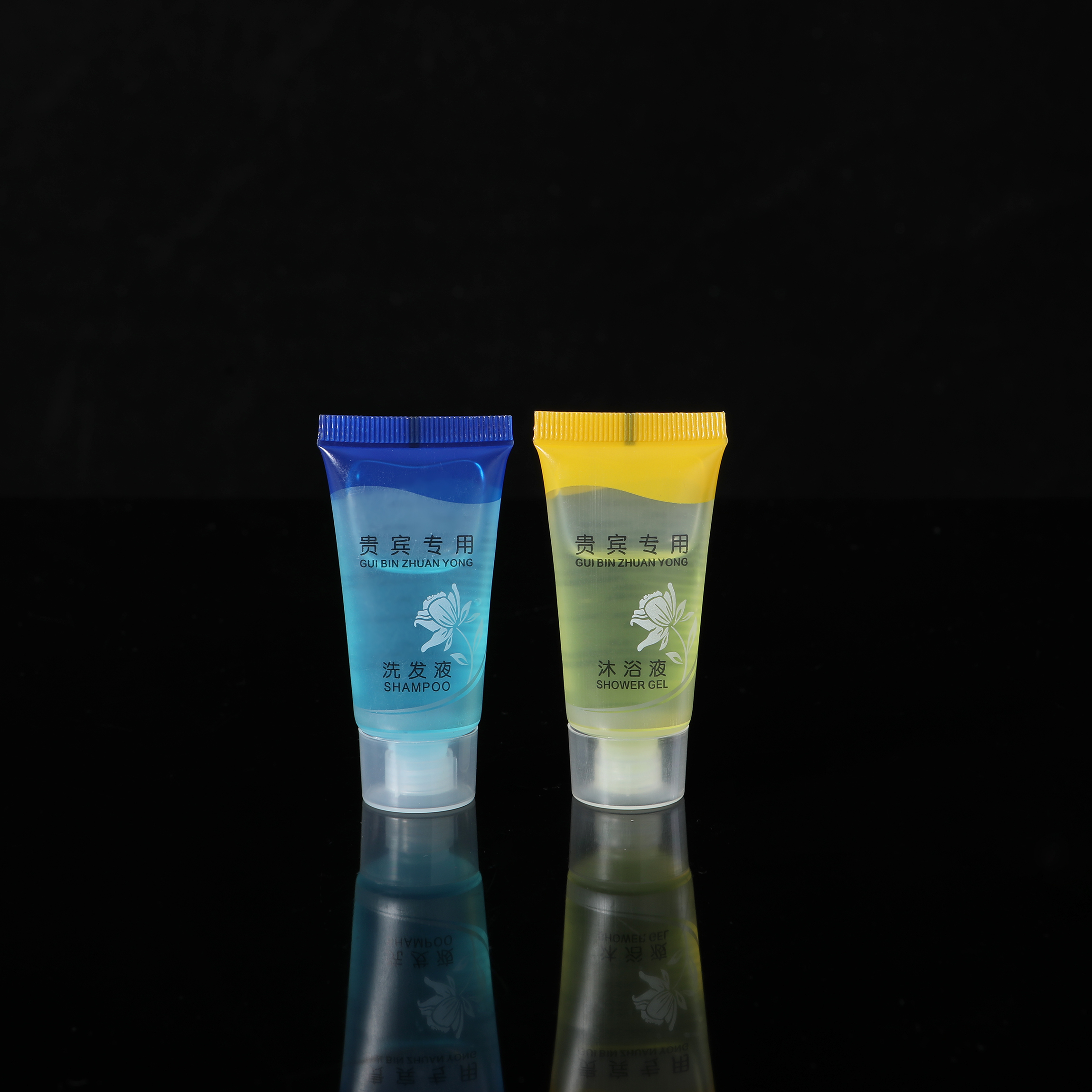 Custom Logo Disposable Soft Film Toothbrush and Toothpaste Set Black Hotel Amenities Toothbrushes Hotel Supplies - Image 5