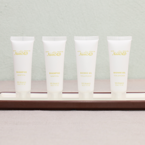 OEM Factory Customized 30ml Hotel Shower Gel Body Lotion Shampoo Hot-selling Moisturizing for Both Male and Female