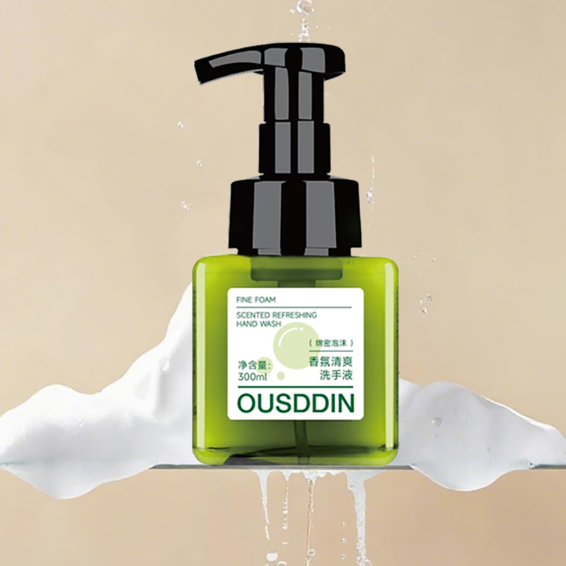 Eco Friendly Hotel Soap Amenities Custom Disposable Hotel Liquid Soap Hand Sanitizer - Imagen 6