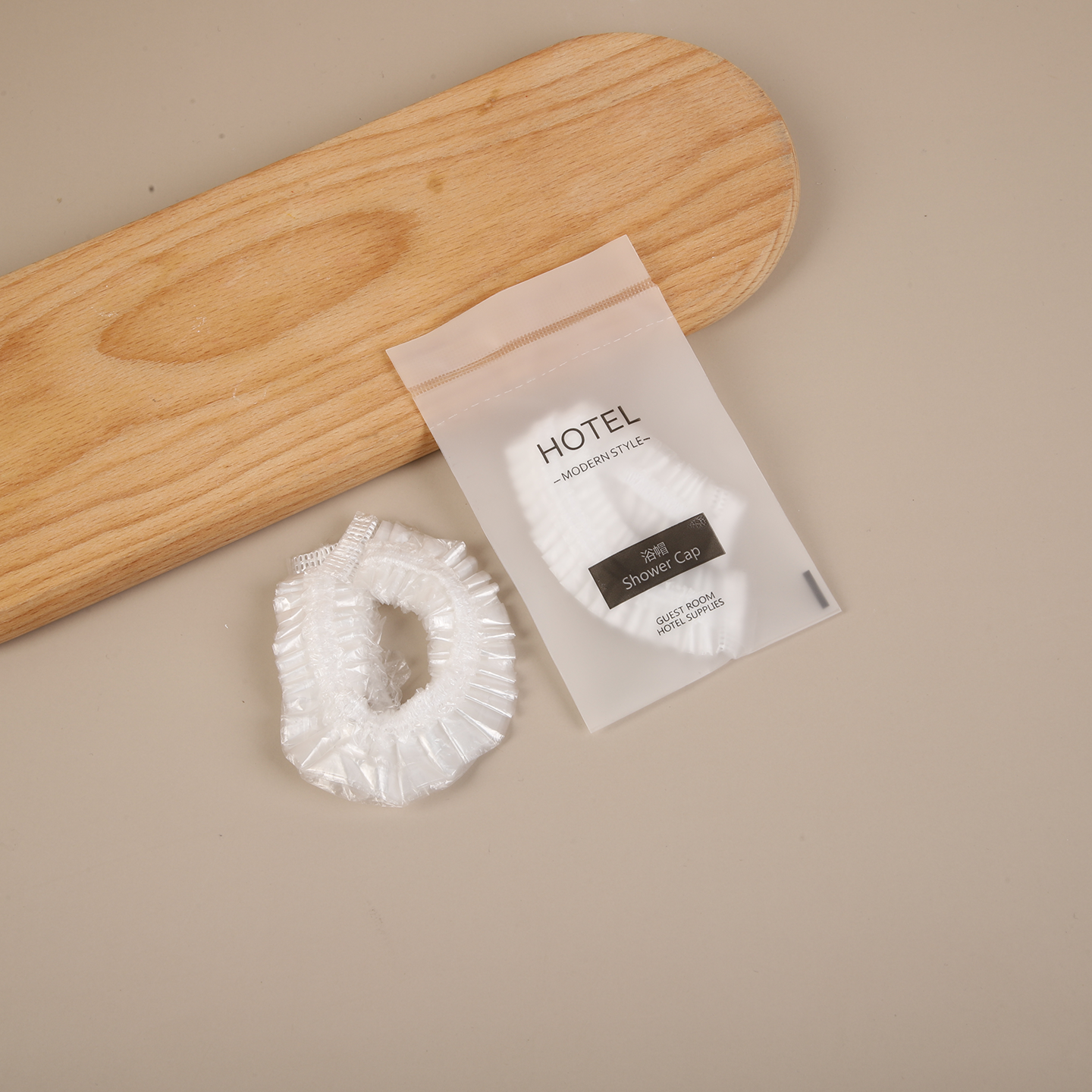 Custom Logo Disposable Soft Film Toothbrush and Toothpaste Set Black Hotel Amenities and Supplies - Imagem 4