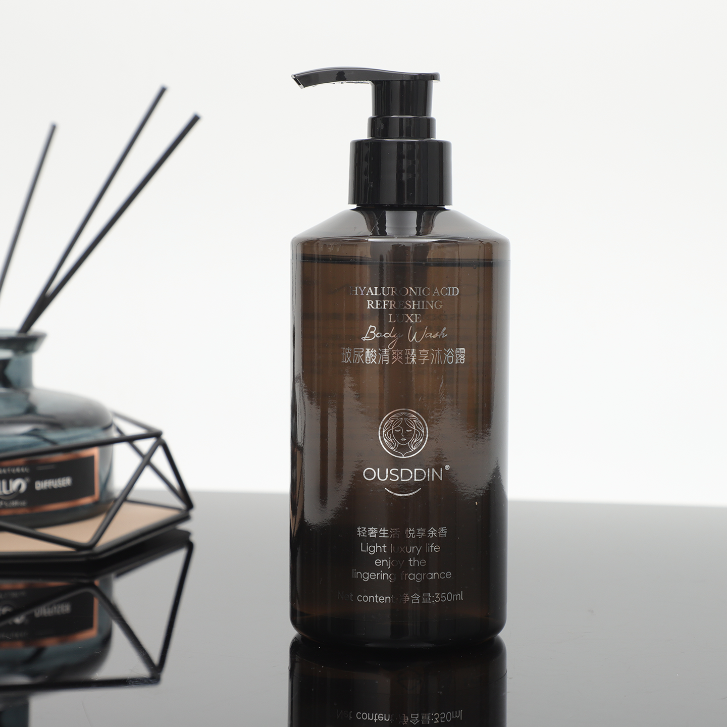 Shampoo Hotel Bath Set Customized Hotel Toiletries Kit - Image 4