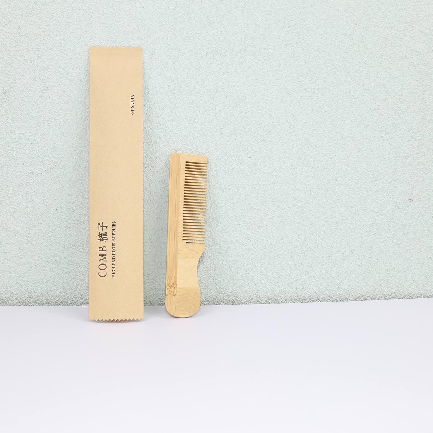 Disposable Eco Material Razor for Hotels Hotel Amenities - Imagem 5