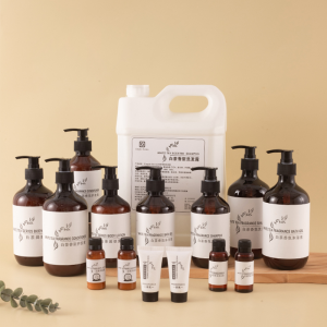 Best Sale Nourishing Refreshing Hotel Shampoo and Conditioner Set Collagen Hair Shampoo for Damaged Hair