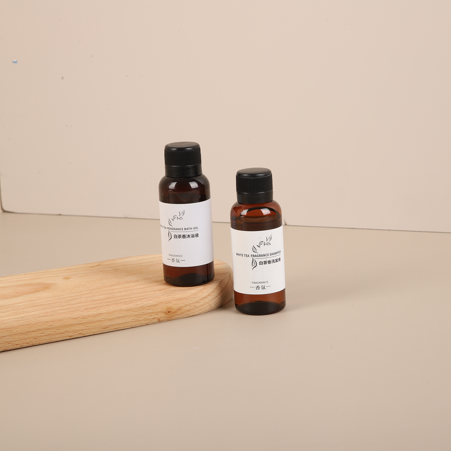 Custom Logo Disposable Soft Film Toothbrush and Toothpaste Set Black Hotel Amenities and Supplies - Imagem 6