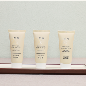 Customizable 20/30ml Hotel Shampoo Shower Gel Hair Conditioner Body Lotion Economic Hotel Amenities Hotel Toiletries Wholesale