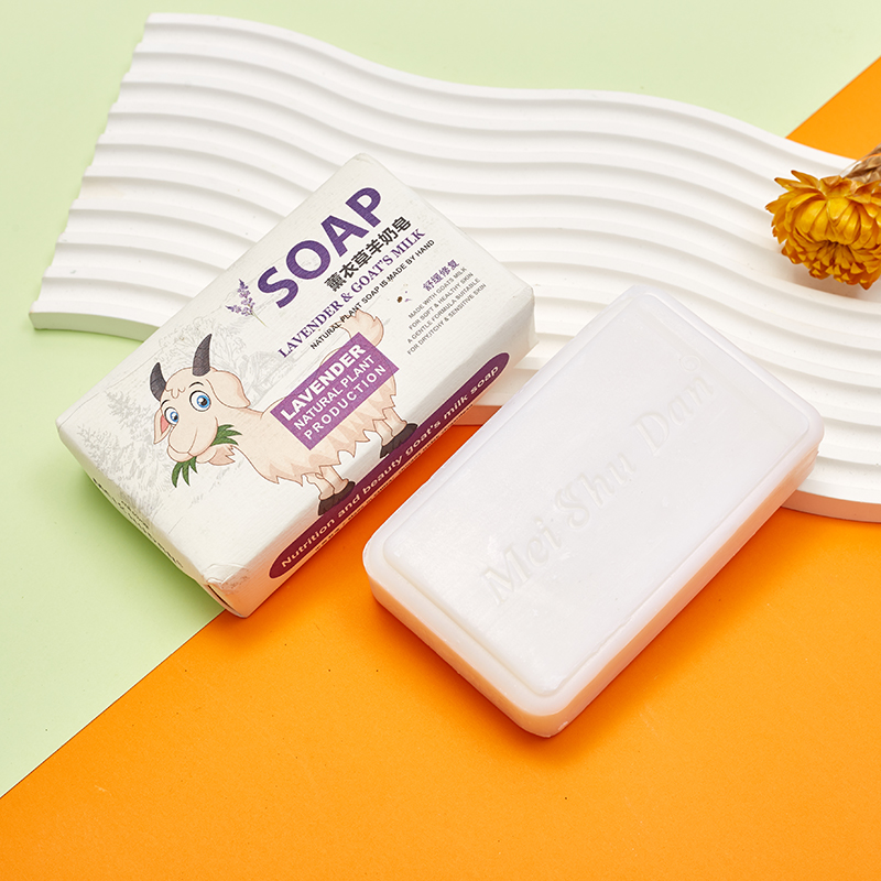 Online Shop Welcomed Small Soap Customized Size Hotel Supplies Soap for Bathroom - Image 4