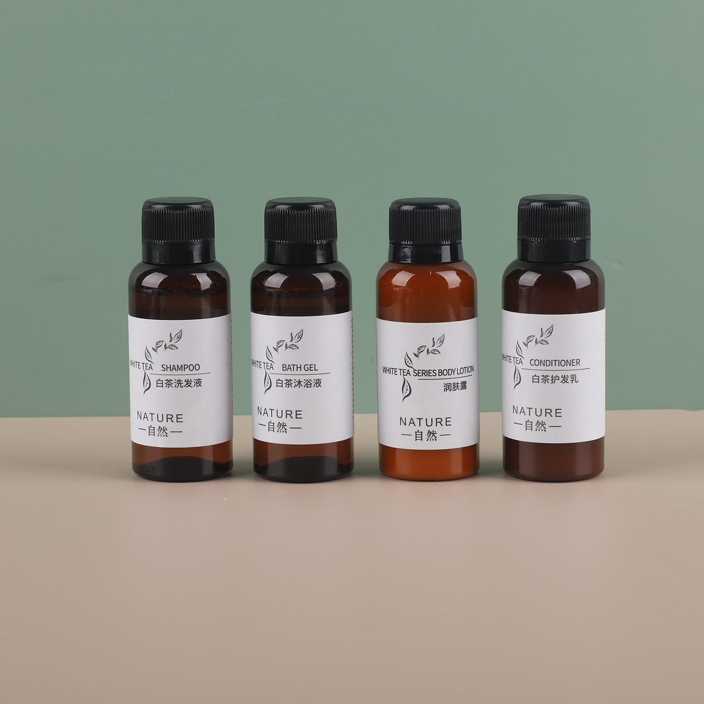 Custom Logo Disposable Soft Film Toothbrush and Toothpaste Set Black Hotel Amenities Toothbrushes Hotel Supplies – Image 5