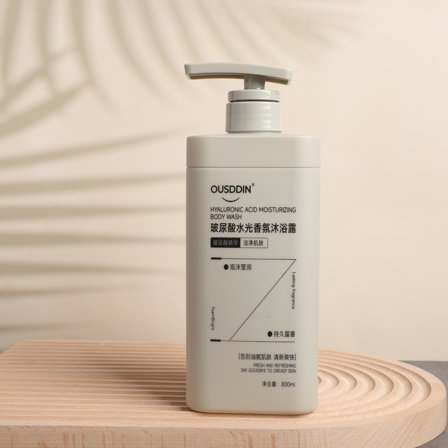 Hotel Shampoo in Bottle Packaging for Shower Gel and Body Lotion Hotel Amenity - Imagem 3