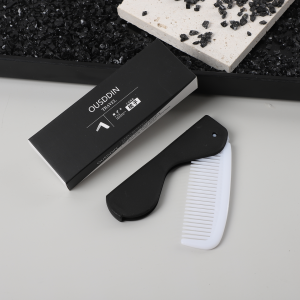 Biodegradable  Comb Individually Packed for Hotel Airbnb Resort Rental Fast Delivery Existing Neutral Stock