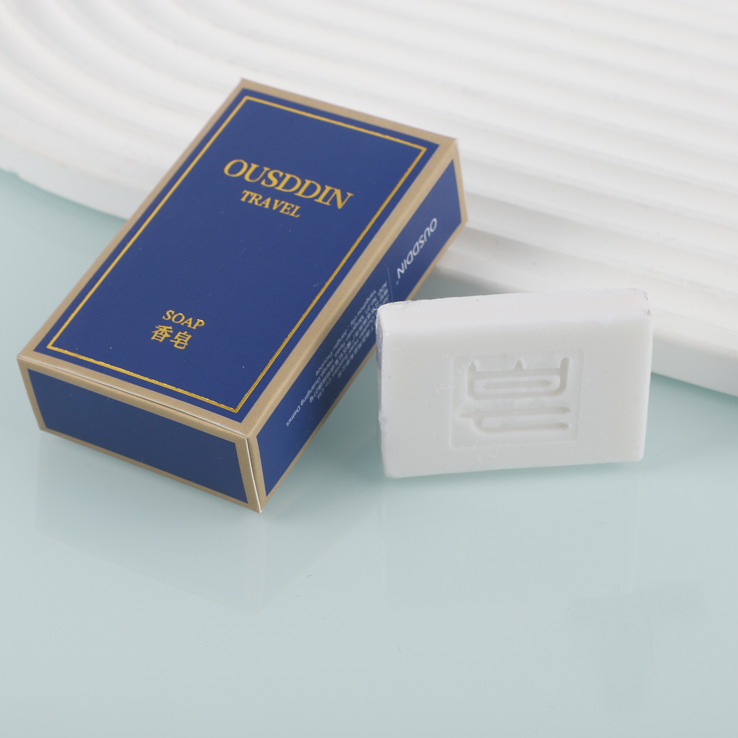 Wholesale 5 Star Hotel Guest Room Supplies Toiletries Set Custom Luxury Disposable Dry Amenities Accessories Kit - Imagem 4