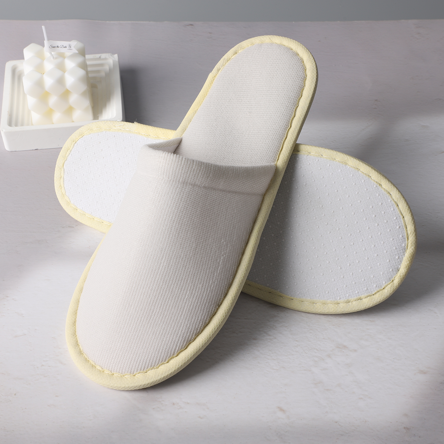 Wholesale Custom Logo Disposable Hotel Supplies Luxury Hotel Guest Amenities Set - 图片 6