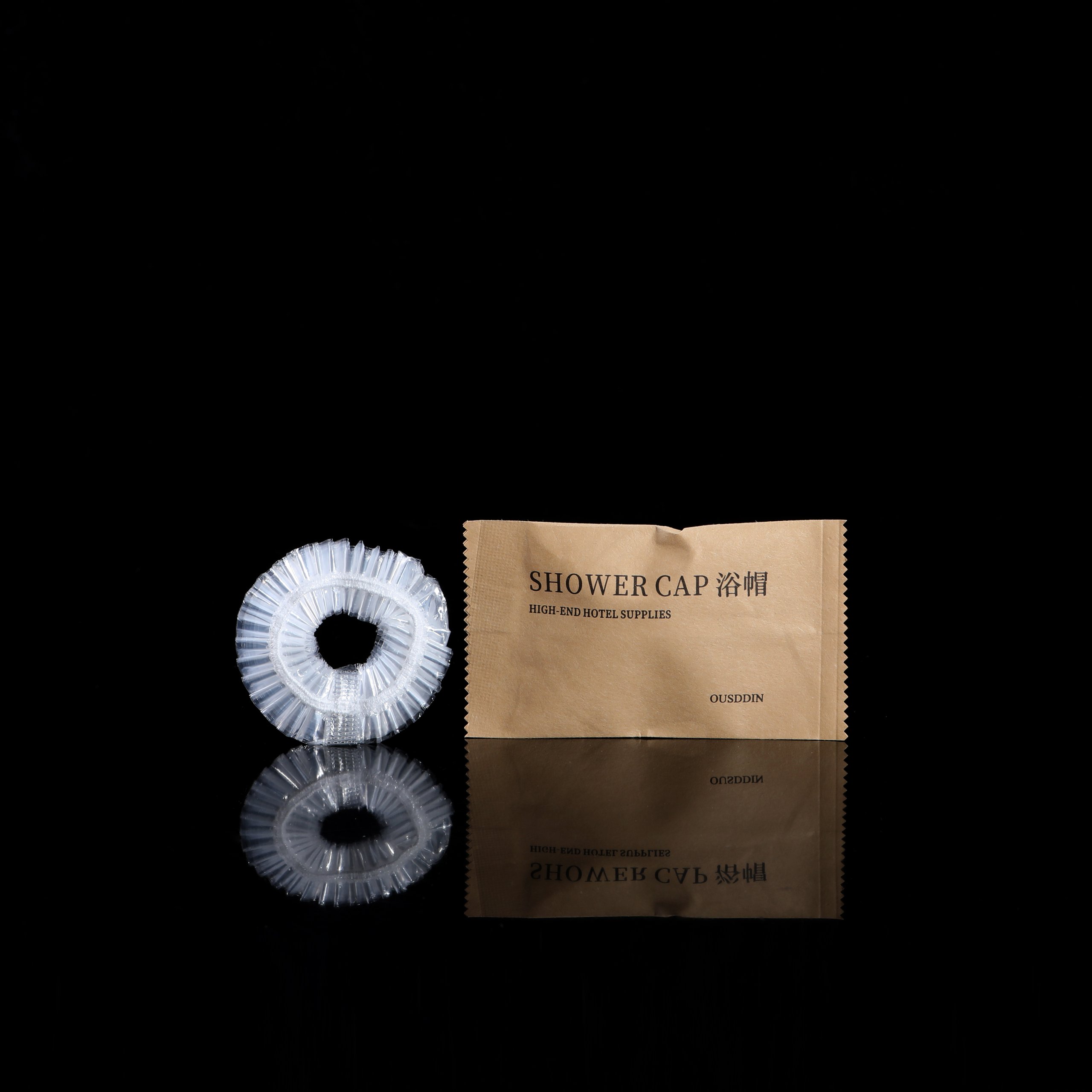 Best Selling ECO Hotel Hygiene Products Set Convenient Environmentally Friendly Plastic Materials for Hotels - Image 2