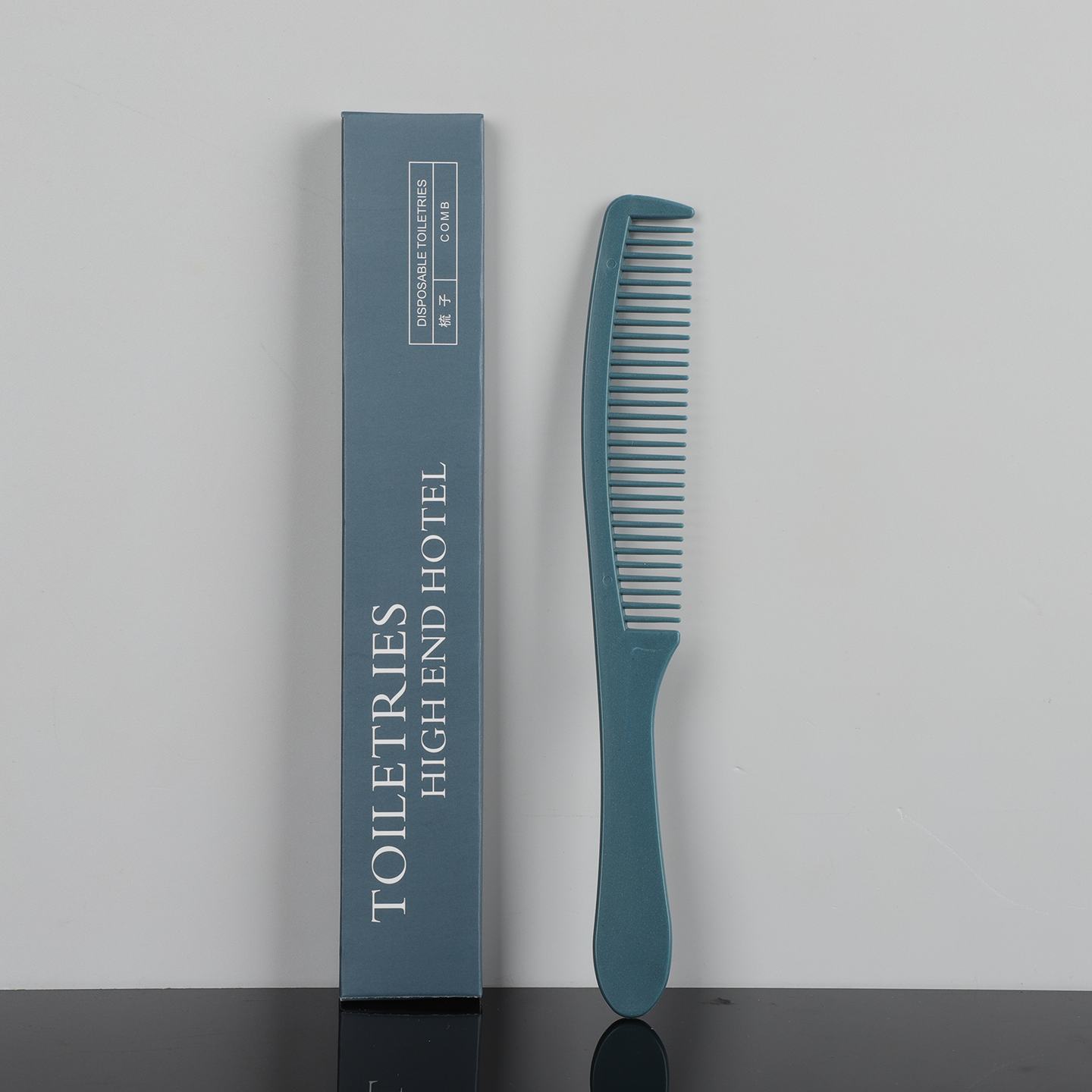 Wholesale Hotel Supplies and Hotel Amenities Biodegradable Amenity Set - 图片 3