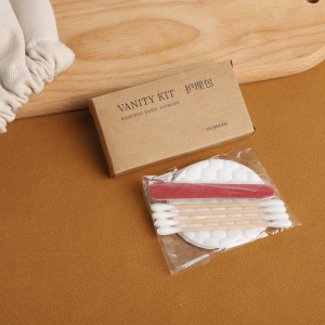 ECO Packaging Disposable Guest Room Hotel Amenities