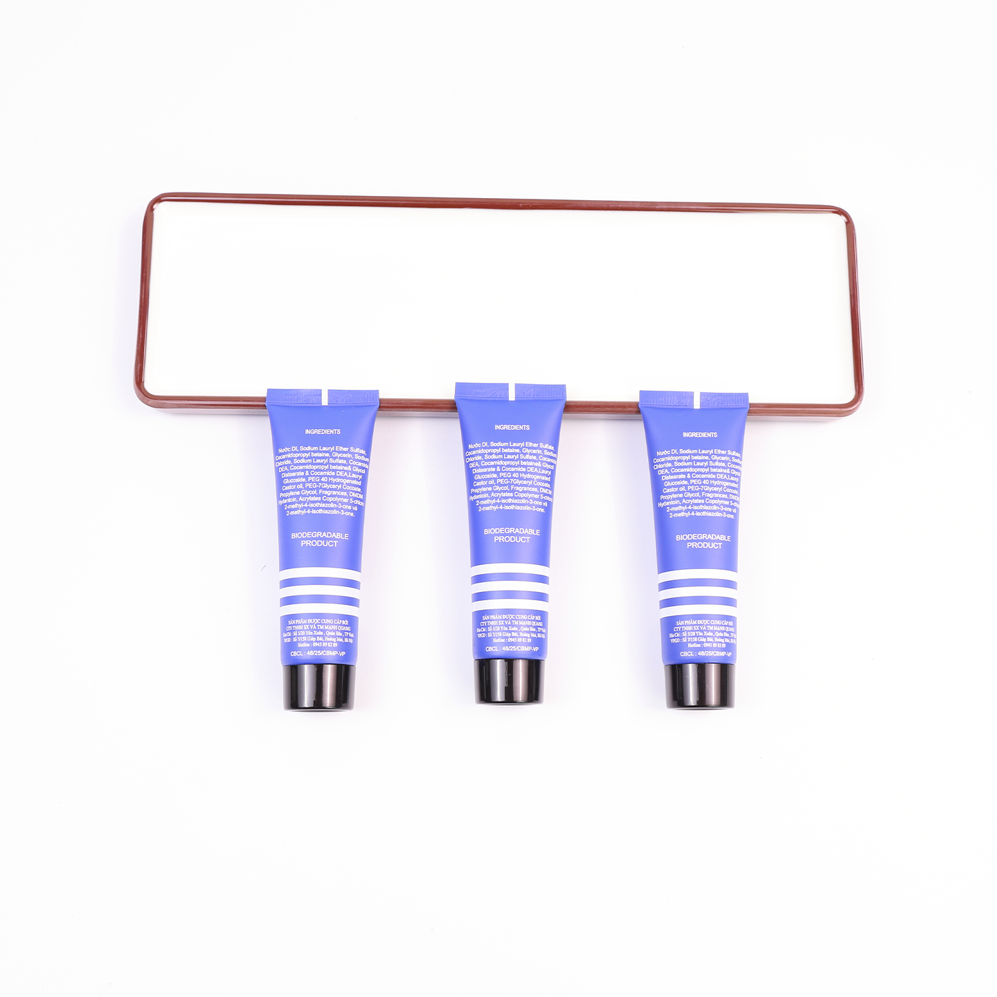 Custom Branded Hotel Amenities Set Plastic Liquid Bath Supplies Bottle Luxurious Shampoo Tube for Hotels - Imagem 4