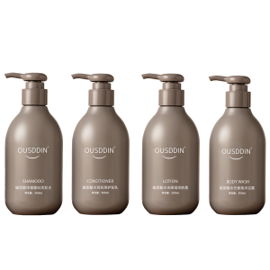 Private Label Professional Salon Moisture Shampooing Color Protecting Smooth Shiny Hair Shampoo