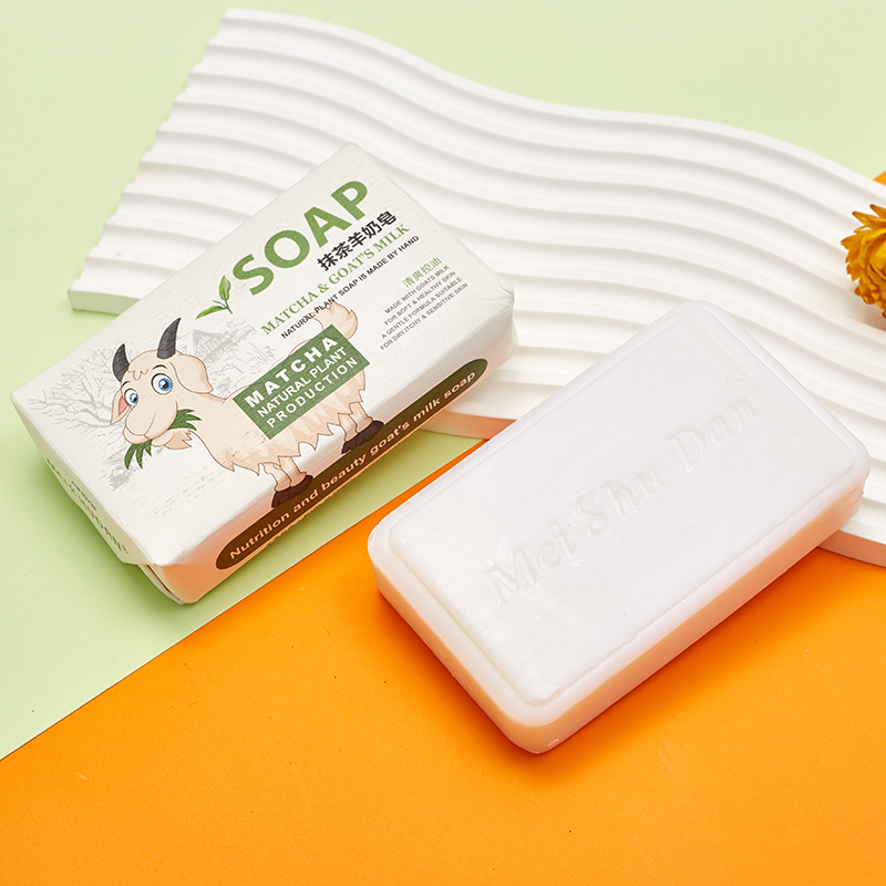 Online Shop Welcomed Small Soap Customized Size Hotel Supplies Soap for Bathroom - Image 2