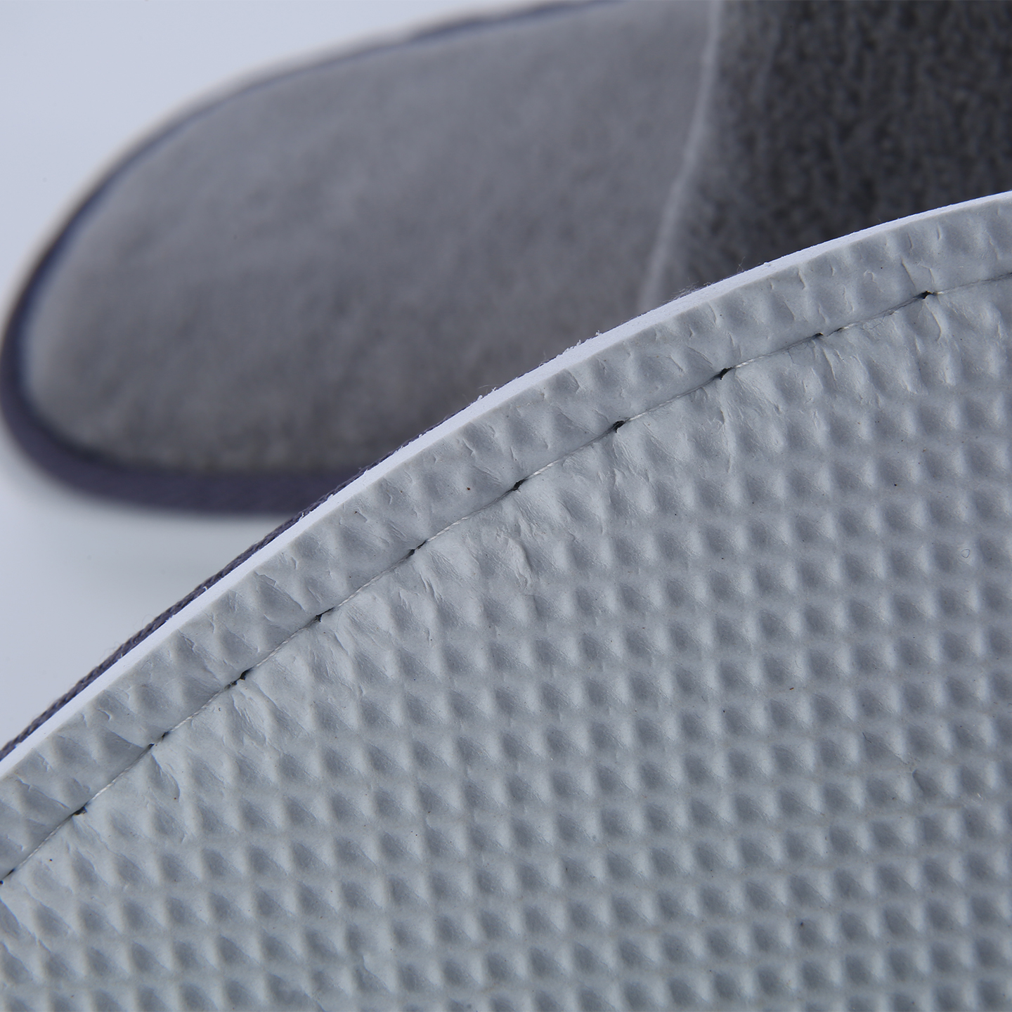 Luxury Wholesale Velvet Soft Premium Hotel Slippers Custom Logo Women Unisex Coral Fleece Disposable Hotel Spa Slippers - Imagen 2