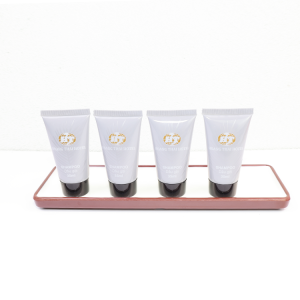 Factory Direct Sales Toiletry Kit for Hotel Shampoo Amenities Bathroom Hotel Liquid Tube