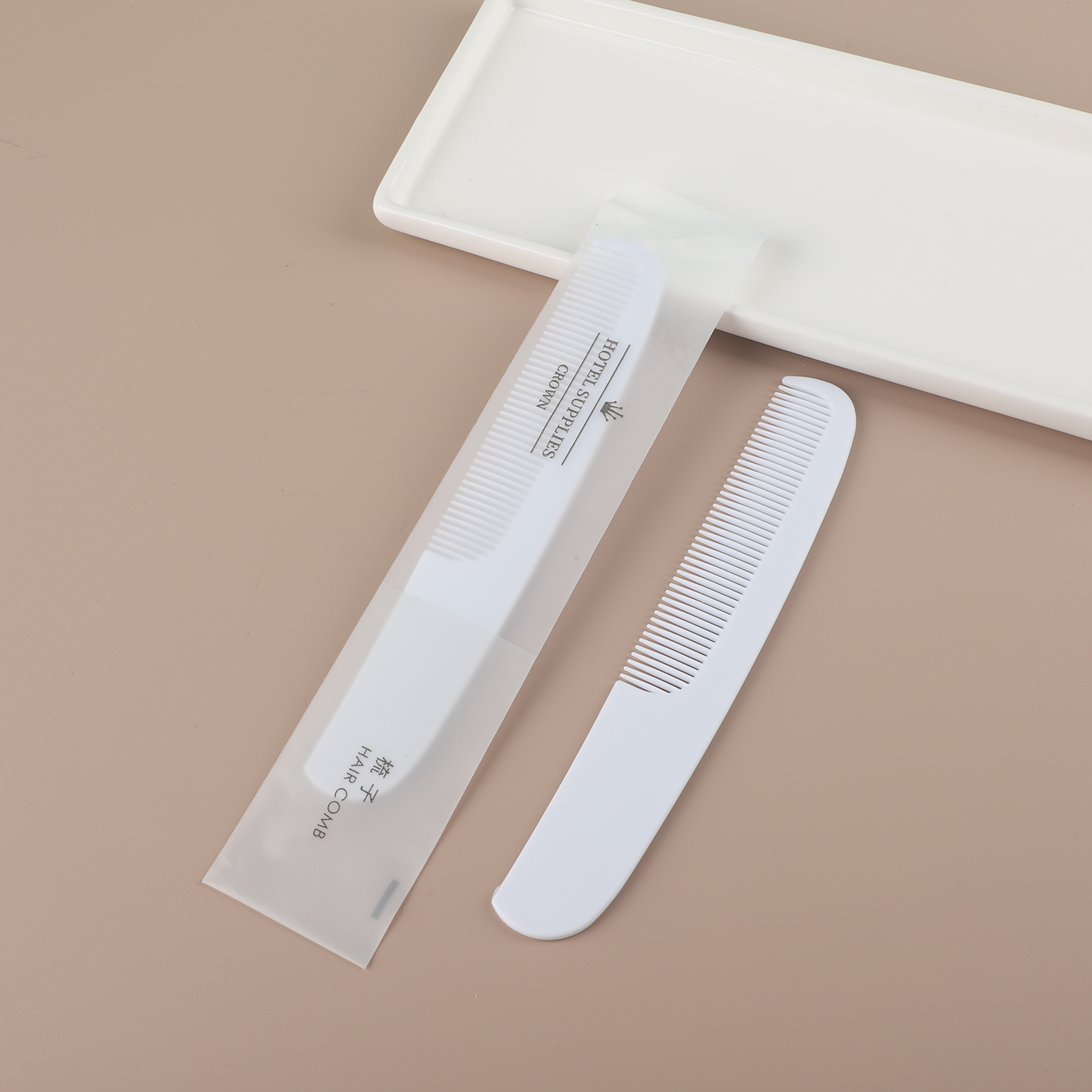 Custom Logo Disposable Soft Film Toothbrush and Toothpaste Set Black Hotel Amenities Toothbrushes Hotel Supplies – Image 4