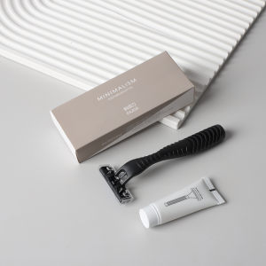 Hotel Supplies ECO Amenities Dental Hygiene Shaving Kit Spa Bathroom Disposable Hotel Amenities Toiletries Set