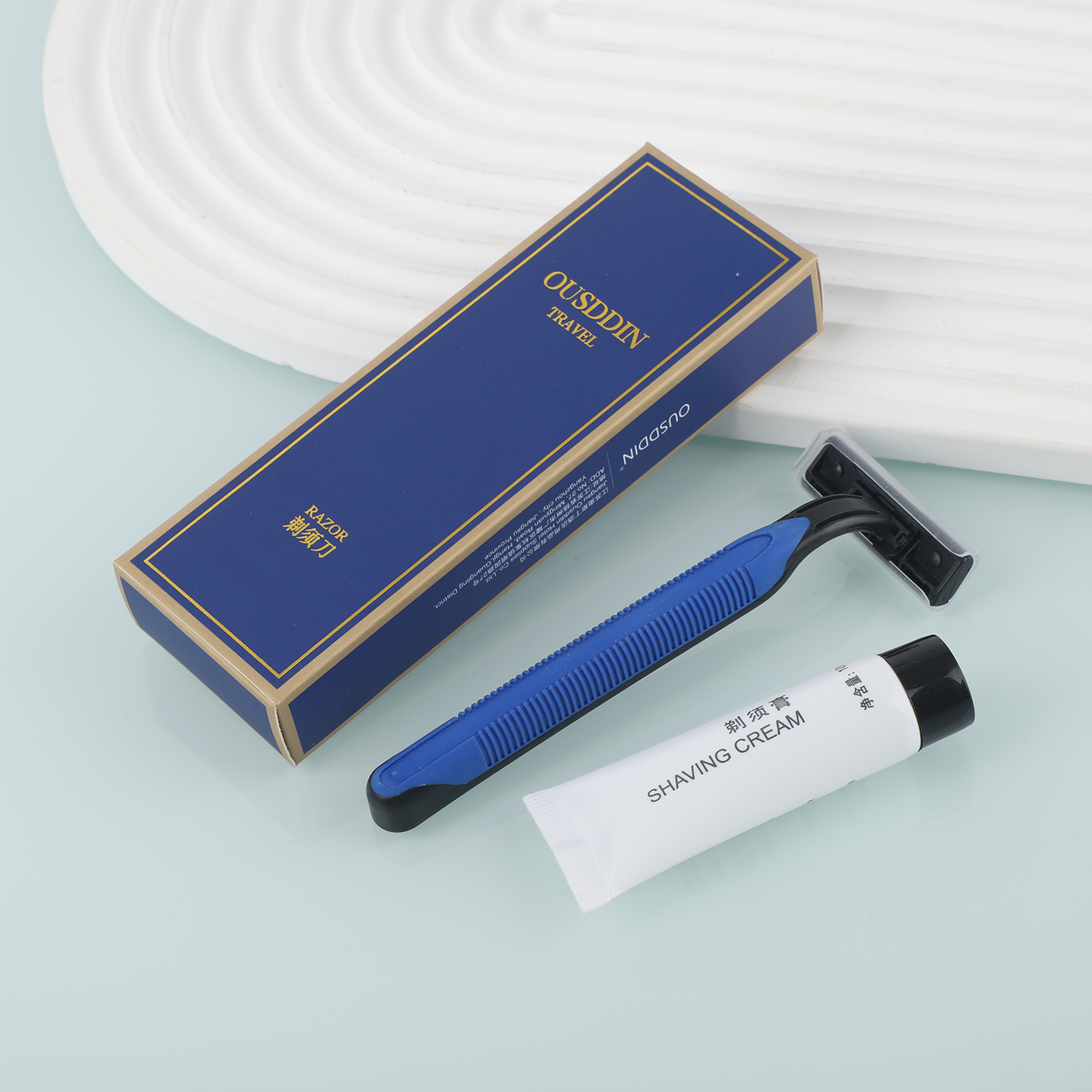 Wholesale 5 Star Hotel Guest Room Supplies Toiletries Set Custom Luxury Disposable Dry Amenities Accessories Kit - Imagem 5