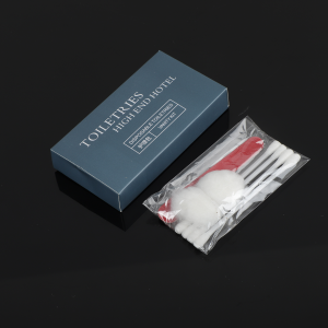 Wholesale Hotel Supplies and Hotel Amenities Biodegradable Amenity Set