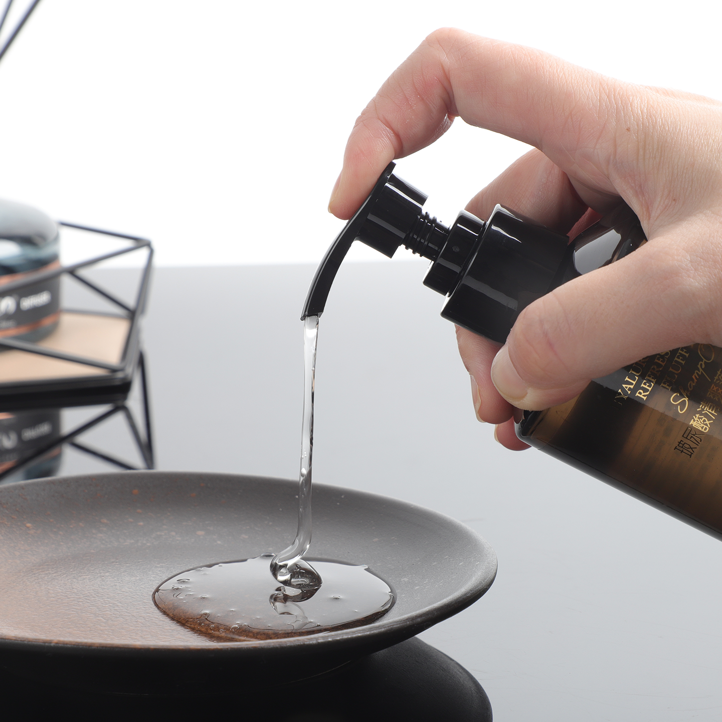 Shampoo Hotel Bath Set Customized Hotel Toiletries Kit - Image 6