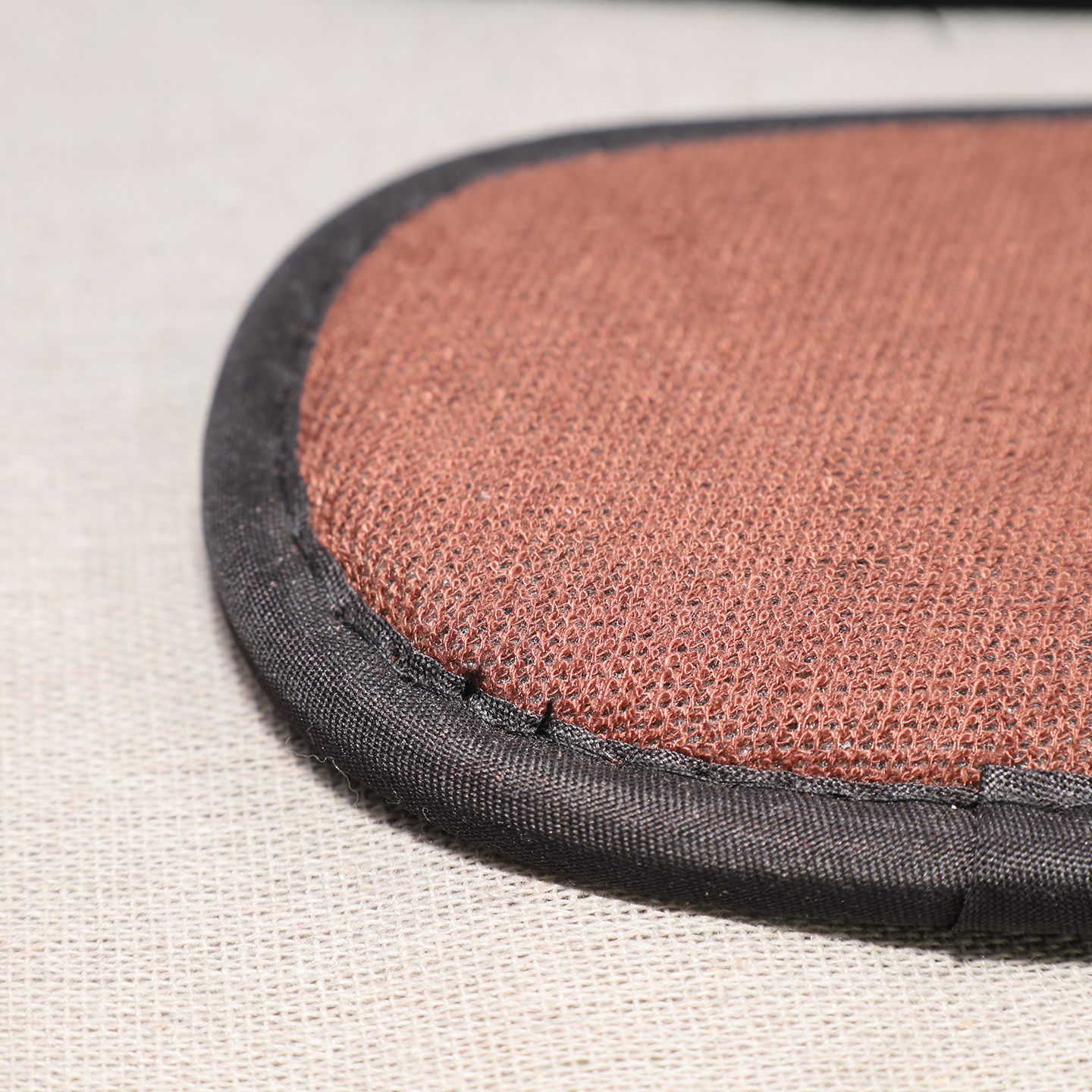 Custom Hotel Amenities Simple Design Home Hotel Room Luxury Cotton Velour Open Close Toe Disposable Spa Slippers with Logo - Imagem 6