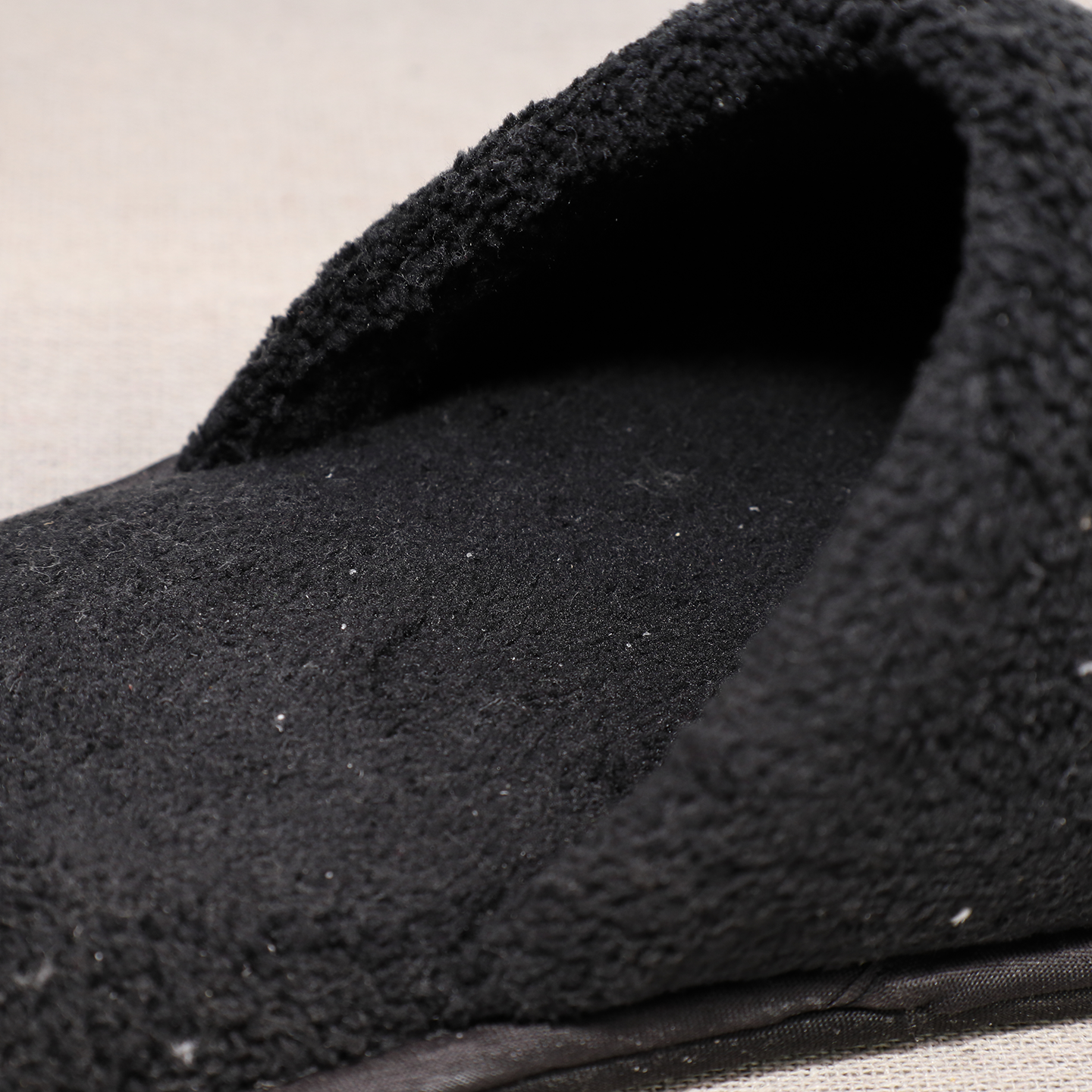 Custom Personalized Luxury Disposable Polyester Spa Slippers with Custom Logo Travel Guest Amenities for Hotel and Spa - Image 6