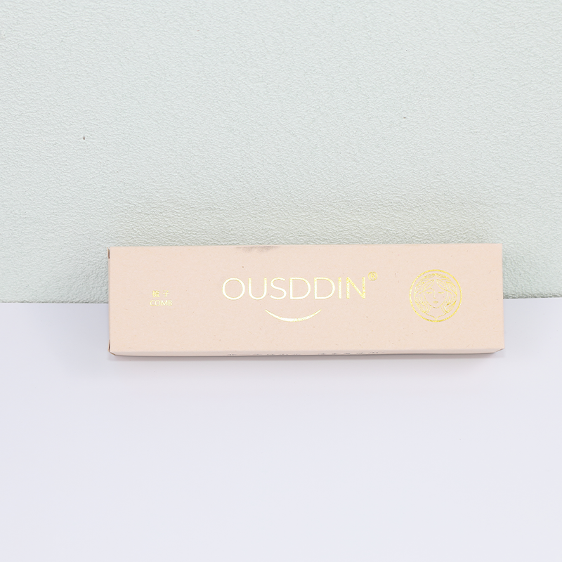 Biodegradable Eco-Friendly Bamboo Comb Individually Packed for Hotel Airbnb Resort Rental Fast Delivery Existing Neutral Stock - Image 5