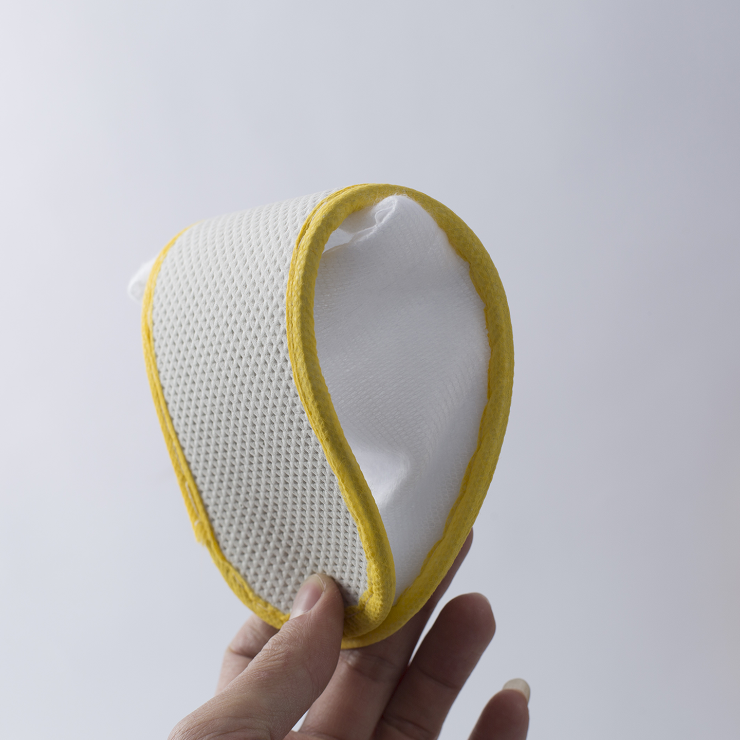 Custom Luxury Disposable Pulled Fabric Spa Slippers with Custom Logo Personalized Hotel Amenities for Spa Travel Guests - Image 6