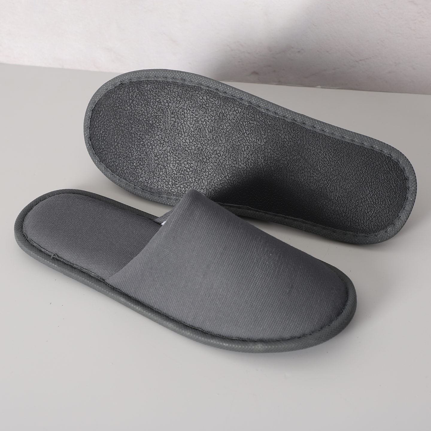 Custom Logo Disposable Toothbrush and Toothpaste Set Grey Box Hotel Amenities Toothbrushes Hotel Supplies - Image 5