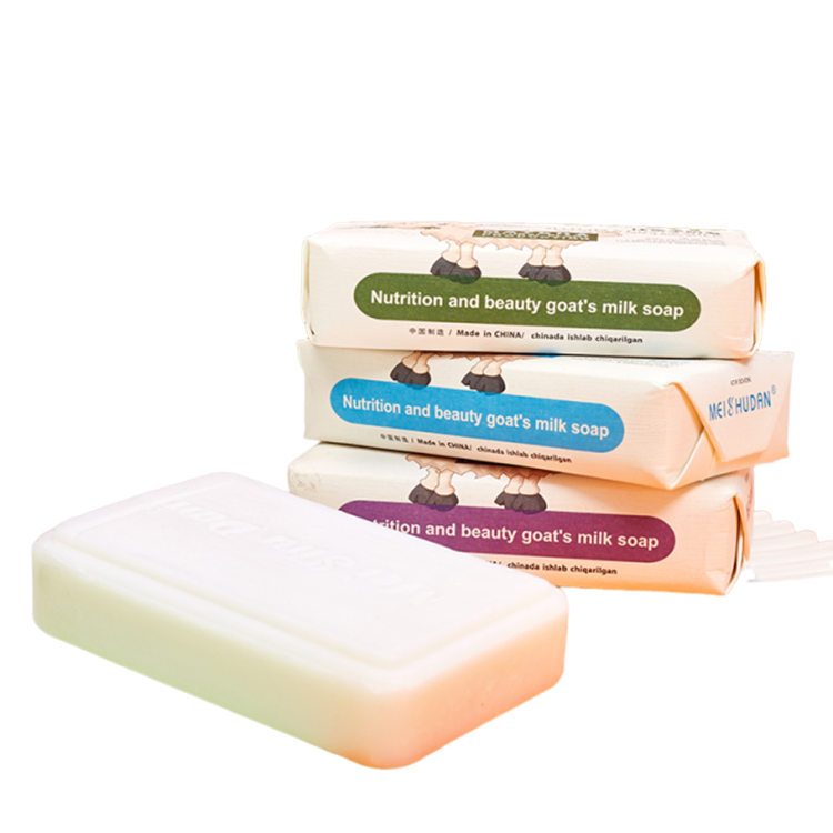 Online Shop Welcomed Small Soap Customized Size Hotel Supplies Soap for Bathroom - Image 3