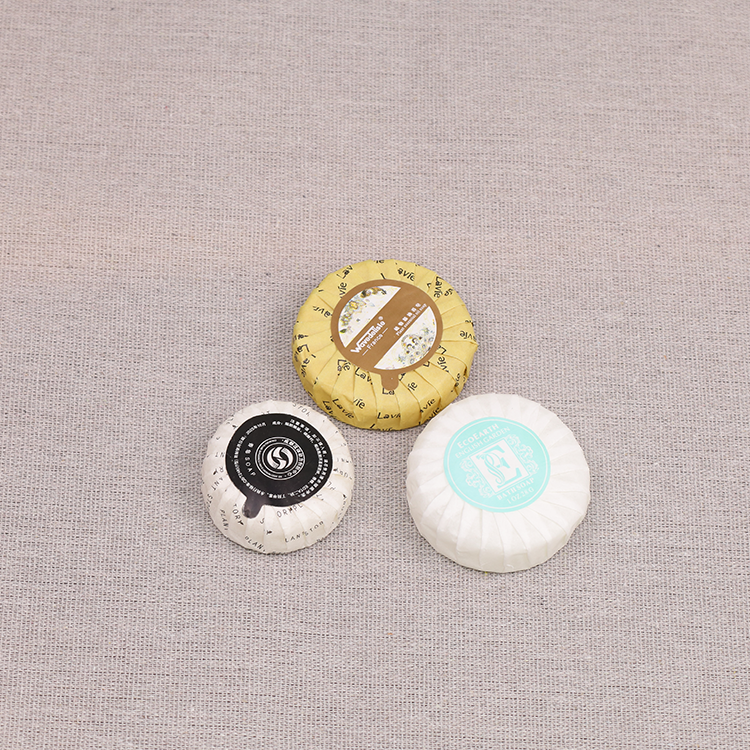 Online Shop Welcomed Small Soap Customized Size Hotel Supplies Soap for Bathroom - 图片 5