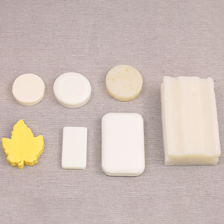 Online Shop Welcomed Small Soap Customized Size Hotel Supplies Soap for Bathroom - 图片 2