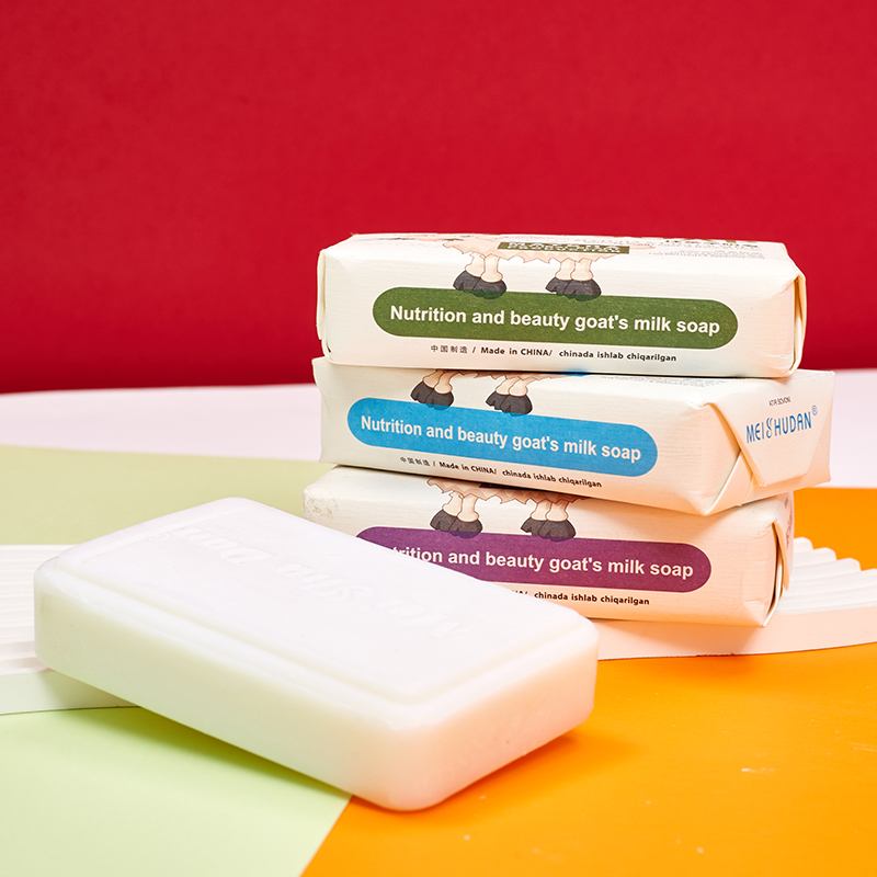 Online Shop Welcomed Small Soap Customized Size Hotel Supplies Soap for Bathroom - Image 6