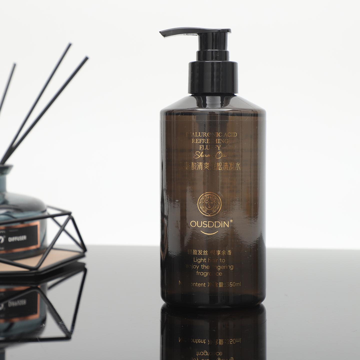 Shampoo Hotel Bath Set Customized Hotel Toiletries Kit - Image 3