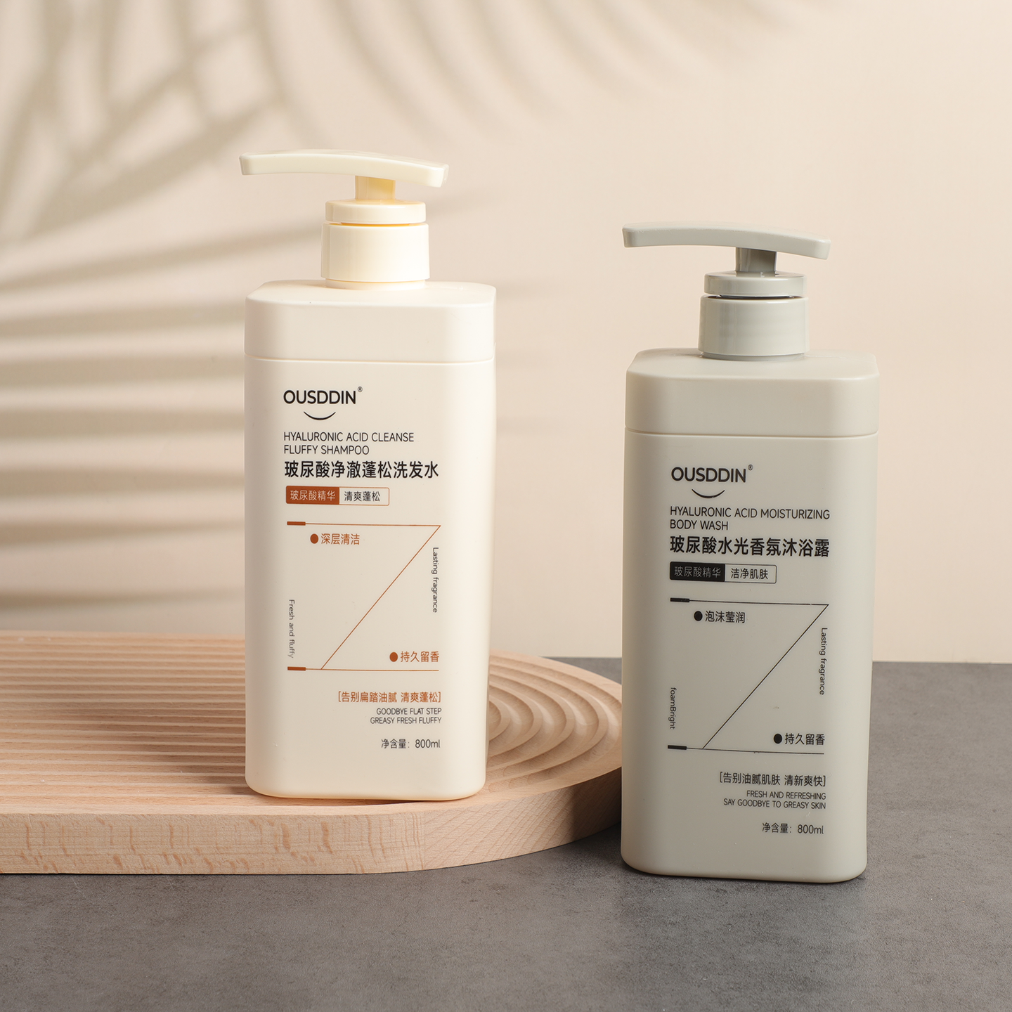 Hotel Shampoo in Bottle Packaging for Shower Gel and Body Lotion Hotel Amenity - Imagem 2