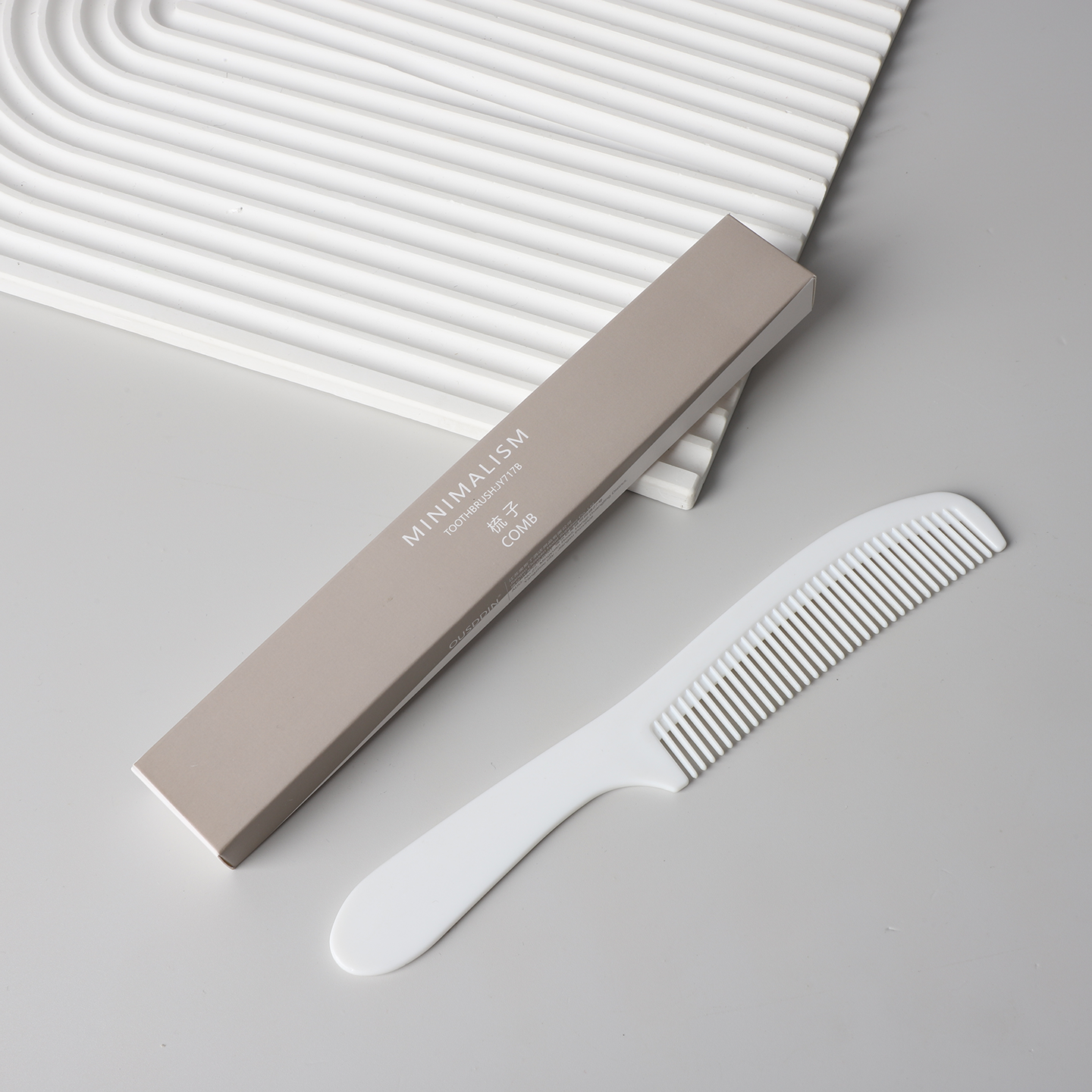 Luxury 5 Stars Hotel Personalized Eco Package Toothbrush Cosmetics Shampoo Bath Gel Soap Hotel Amenities Set - الصورة 3