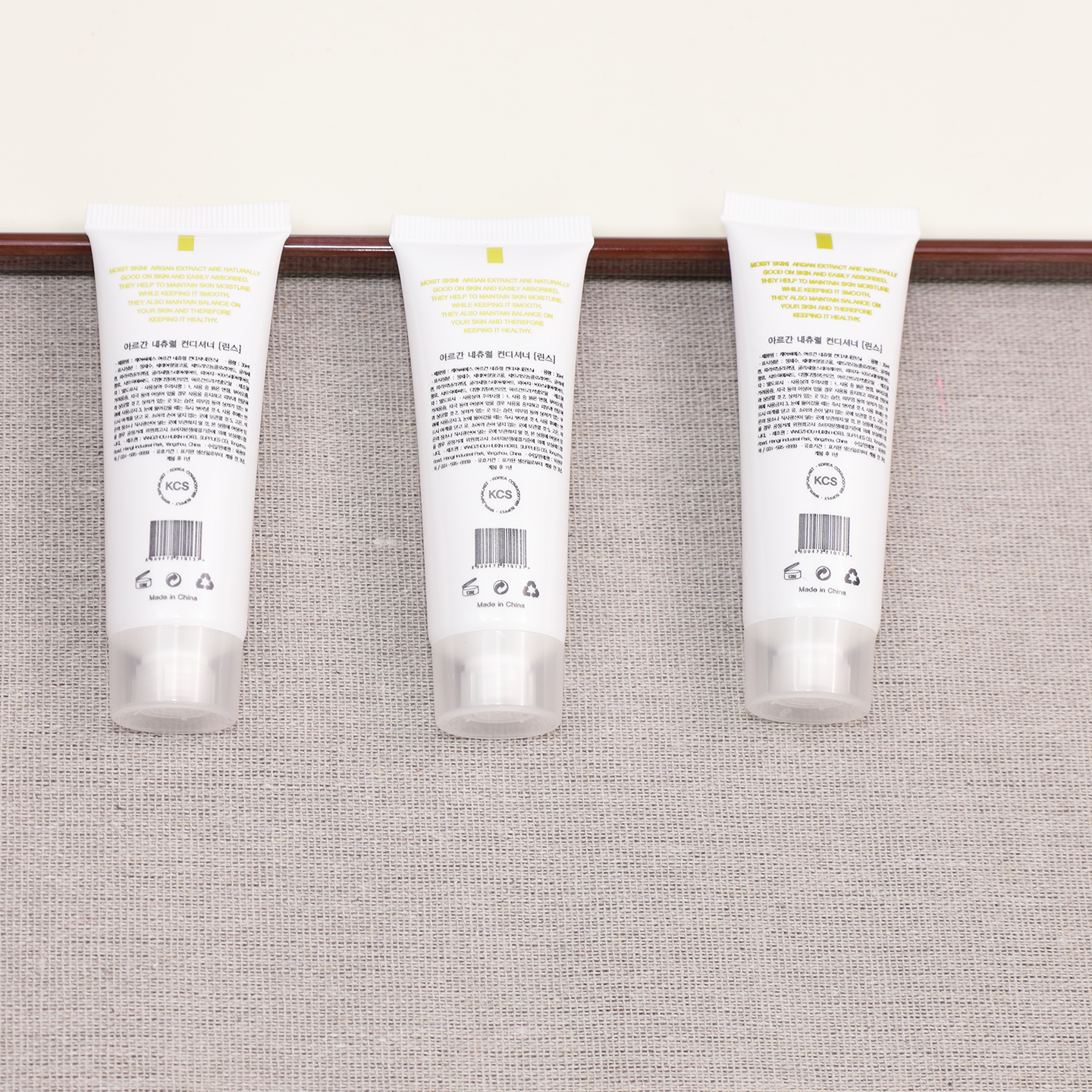 Factory Direct Sales Toiletry Kit for Hotel Shampoo Amenities Bathroom Hotel Liquid Tube - Image 5