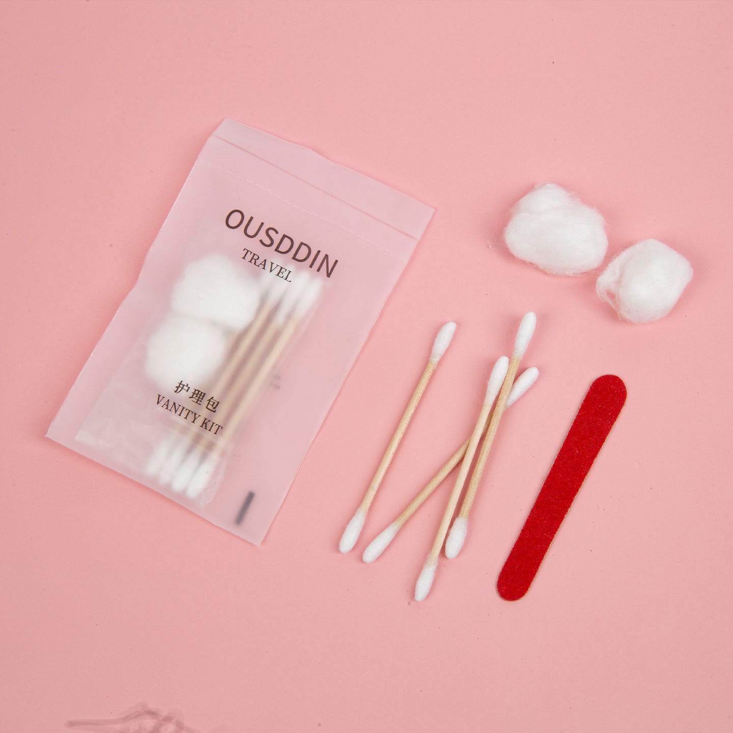 Custom Logo Disposable Soft Film Toothbrush and Toothpaste Set Black Hotel Amenities Toothbrushes Hotel Supplies - Imagem 4