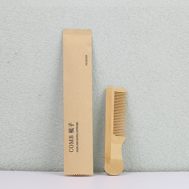 Best Selling ECO Hotel Hygiene Products Set Convenient Environmentally Friendly Plastic Materials for Hotels - Image 4