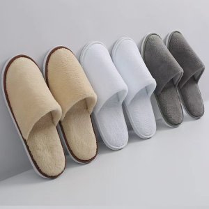 Coral Fleece Slippers